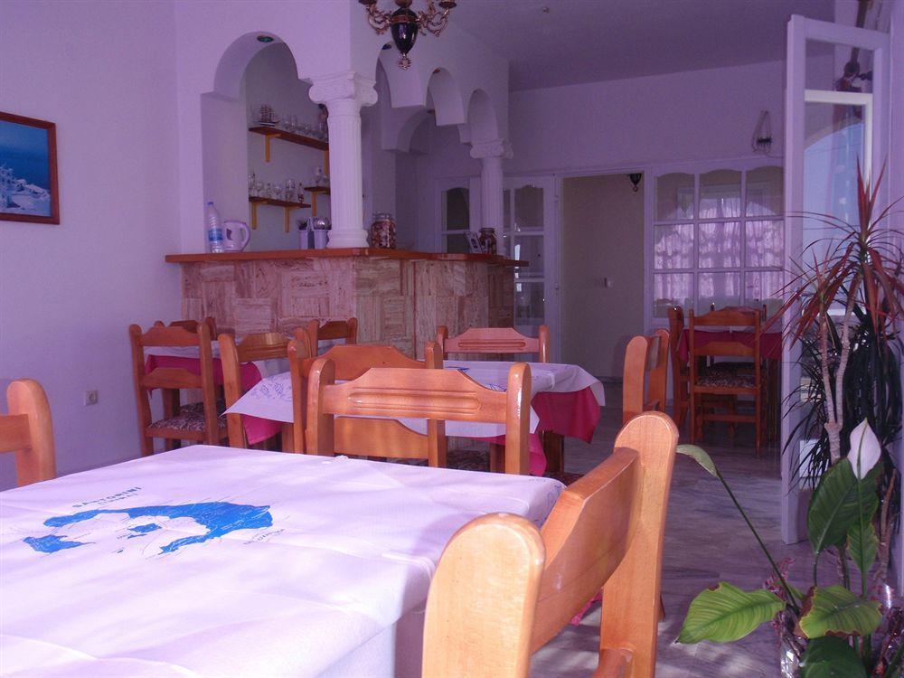 Anna's Guest house Karterados (Santorini)