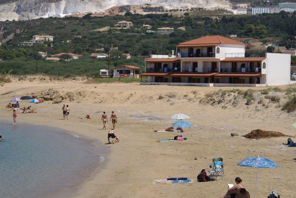 Aparthotel Ammos 3*