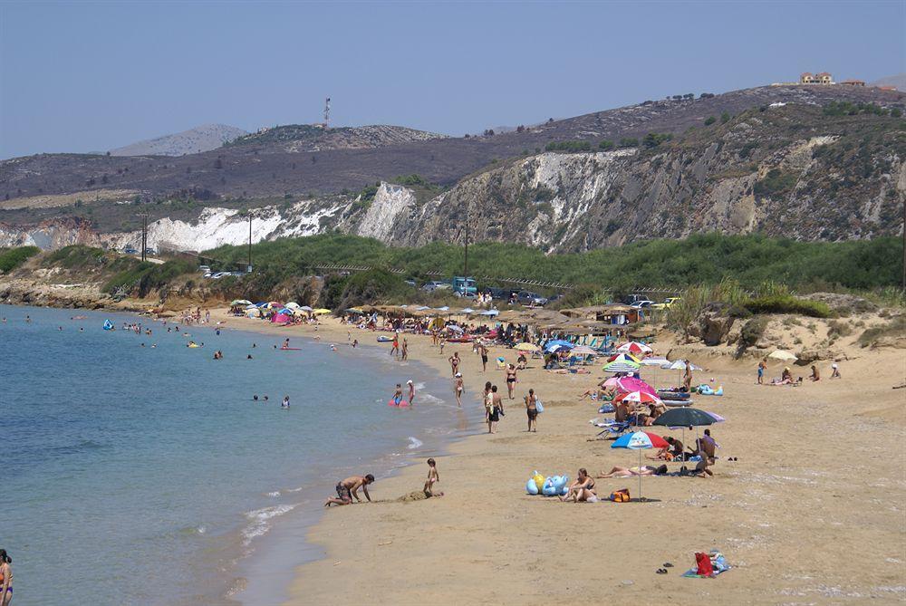 Ammos Aparthotel 3*