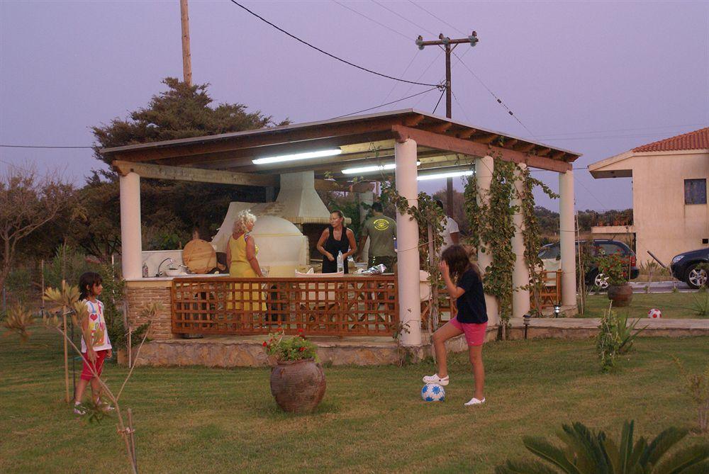 Aparthotel Ammos