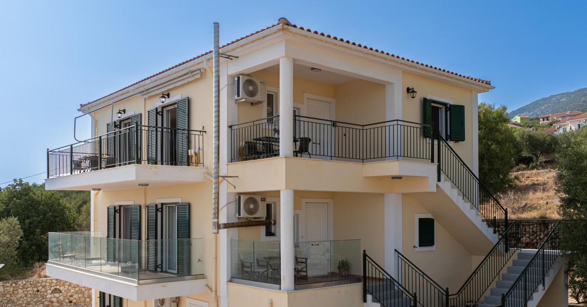 Apartment Mariana Sea View *