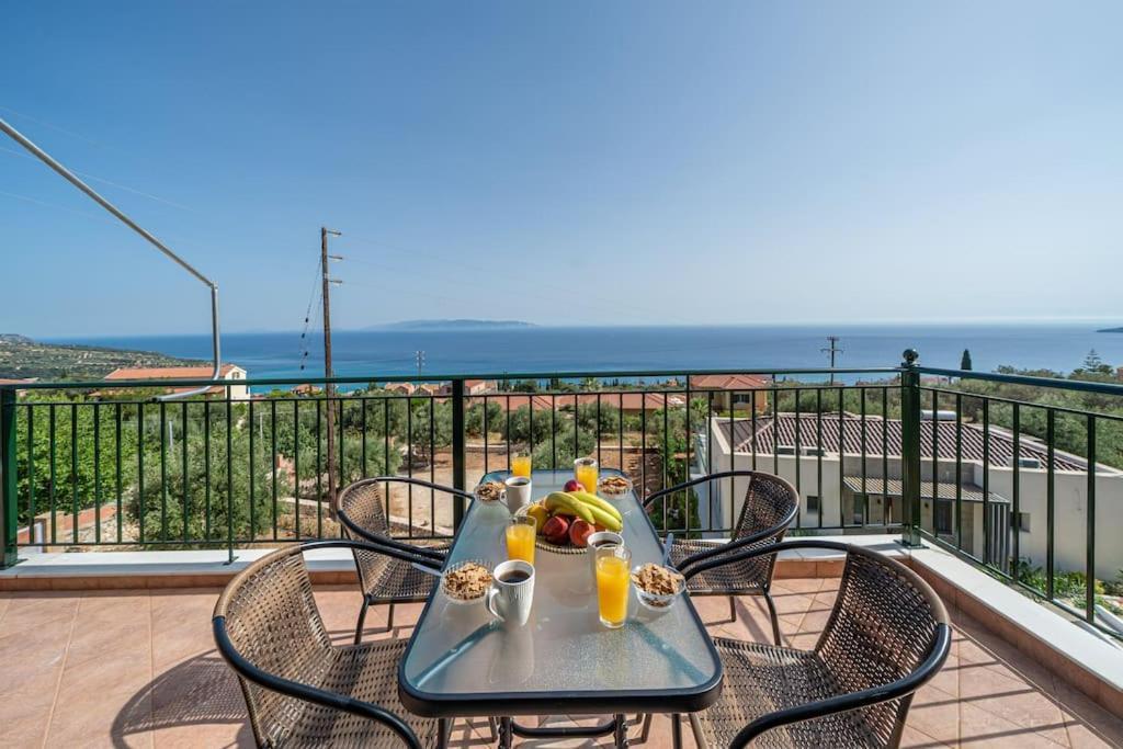 Mariana Sea View * Lourdata (Kefalonia)