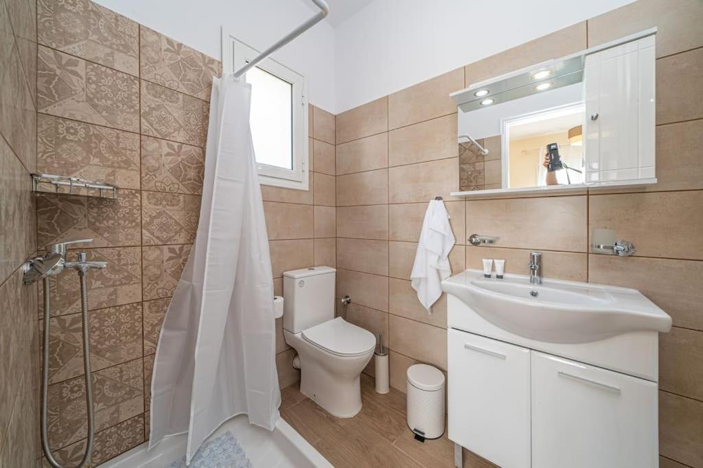 Apartment Mariana Sea View Lourdata (Kefalonia)