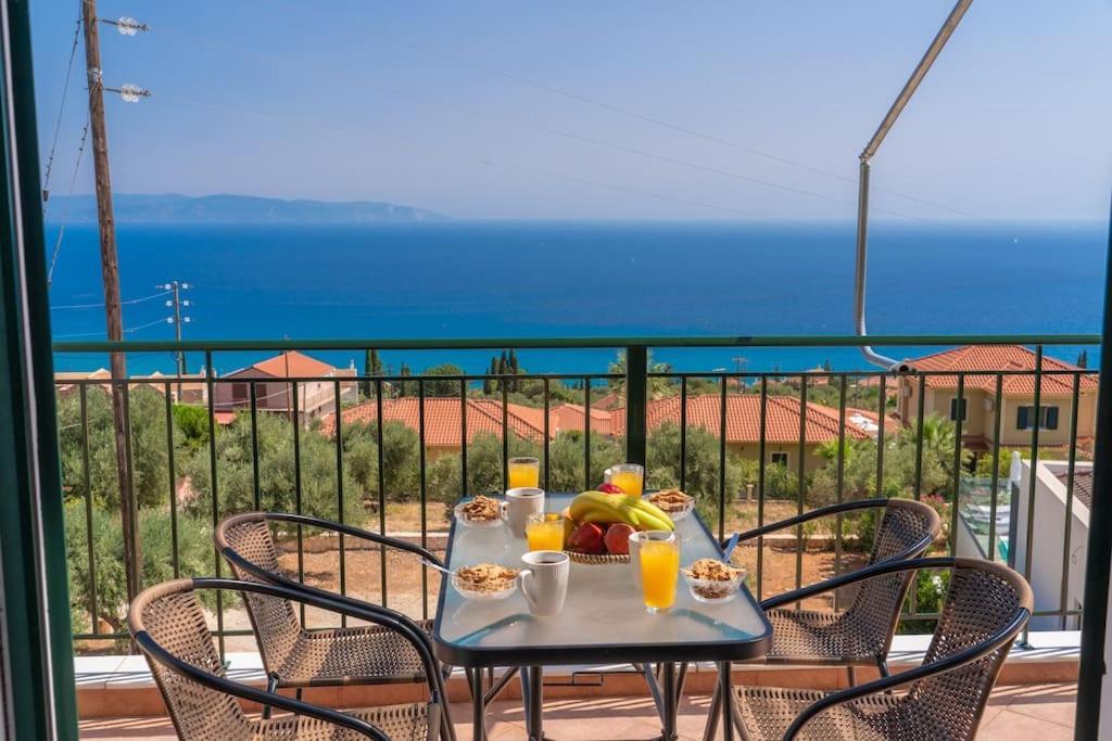 Mariana Sea View * Lourdata (Kefalonia)