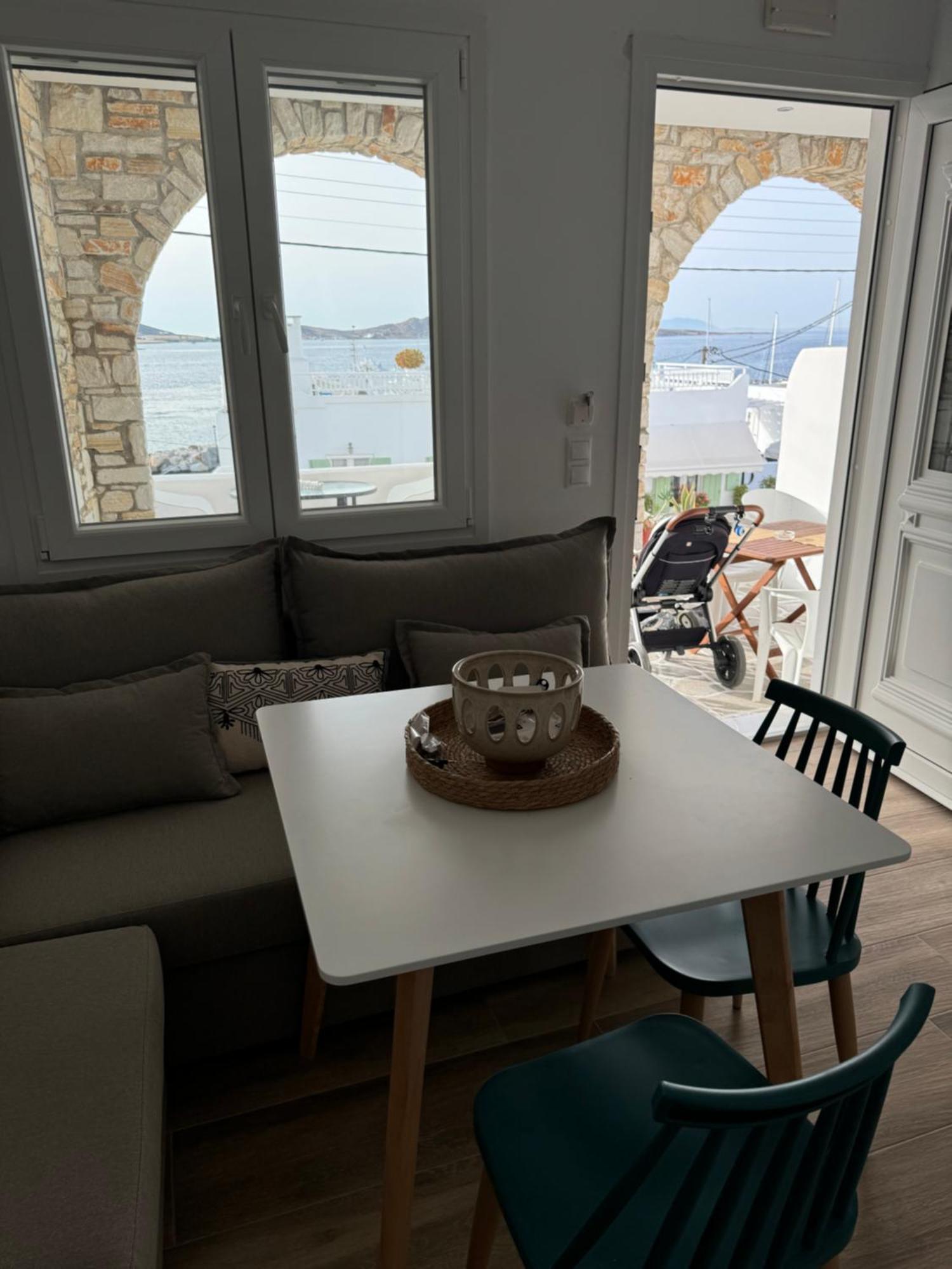 Flora In Paros *