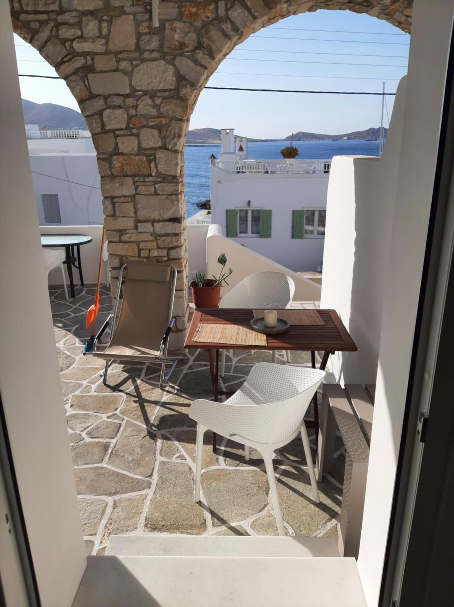 Flora In Paros *