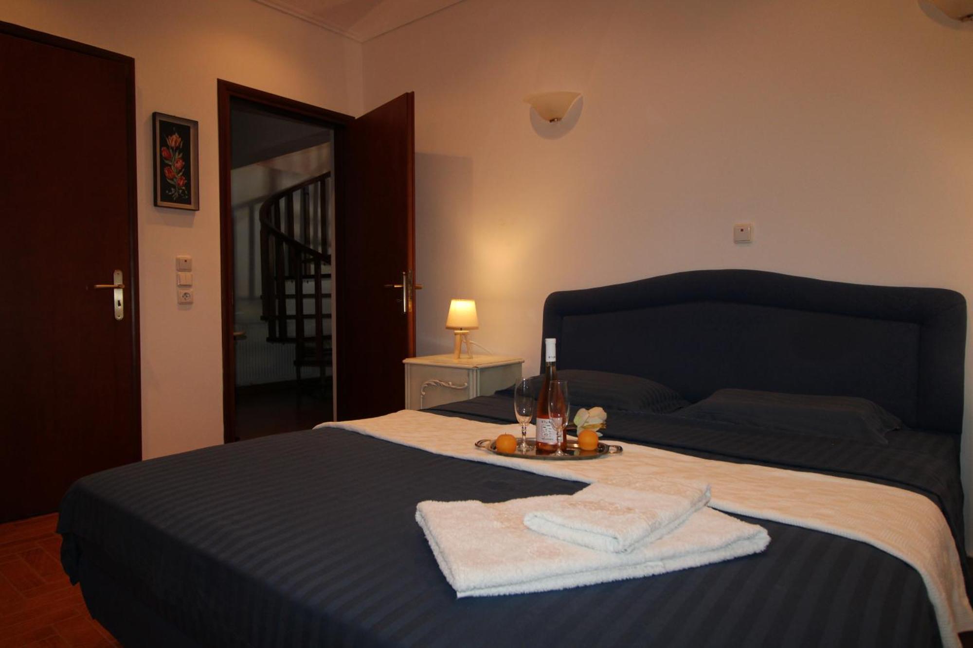 μονοκατοικία Oceanview Harmony Retreat Holiday home Oropos