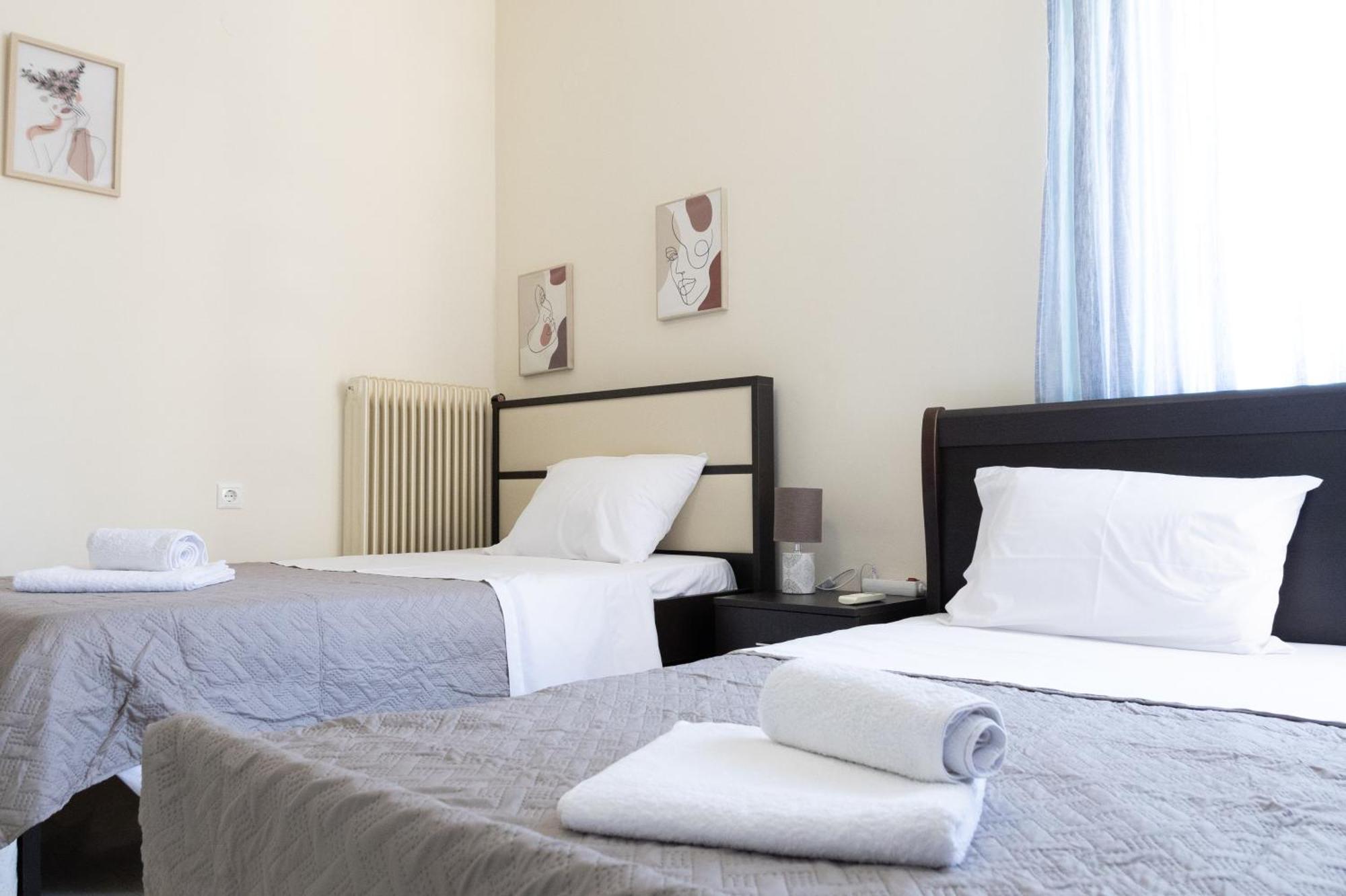 Cozy Flat Near The Center Heraklion (Crete)