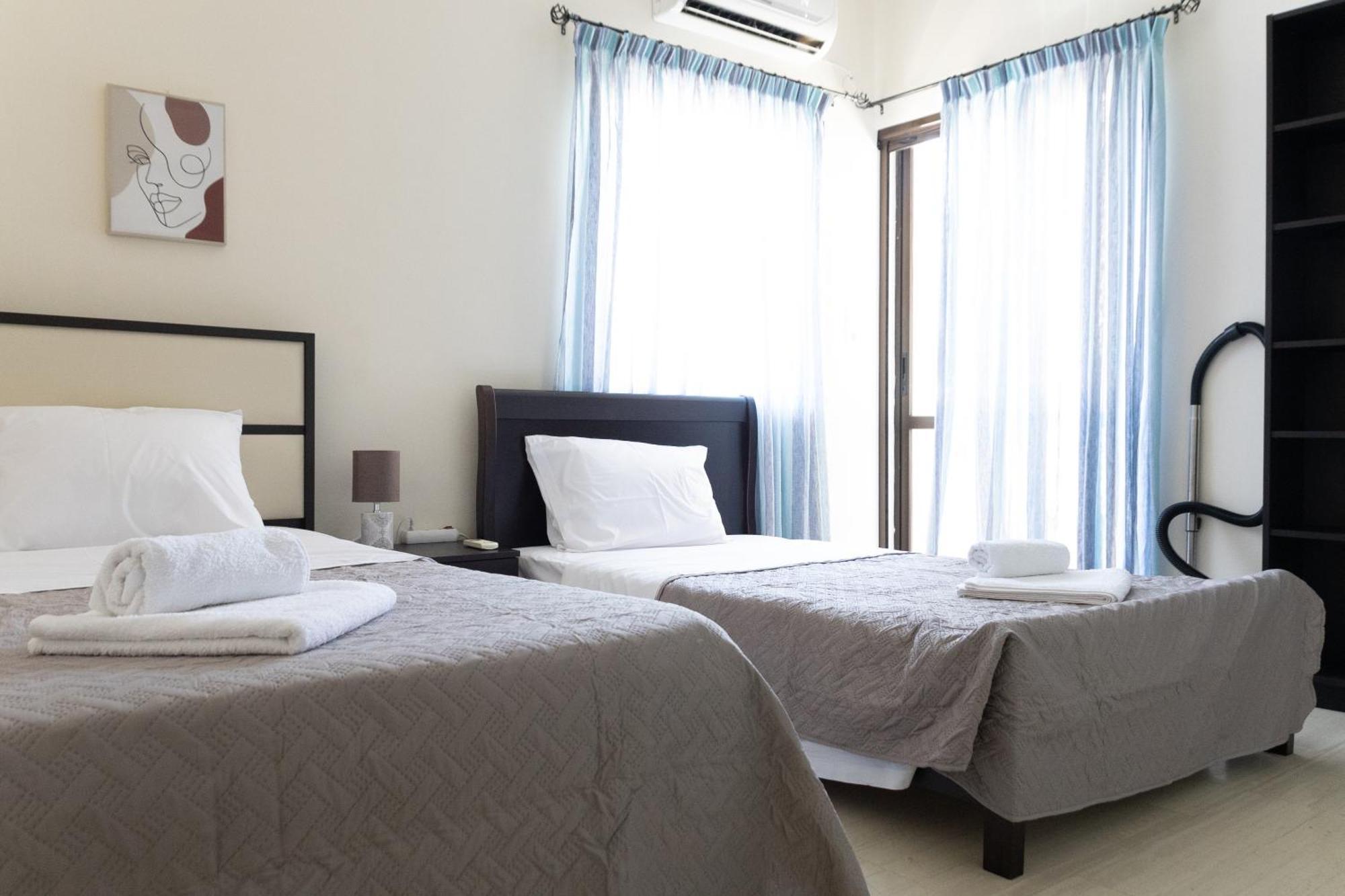Cozy Flat Near The Center Apartment Heraklion (Crete)