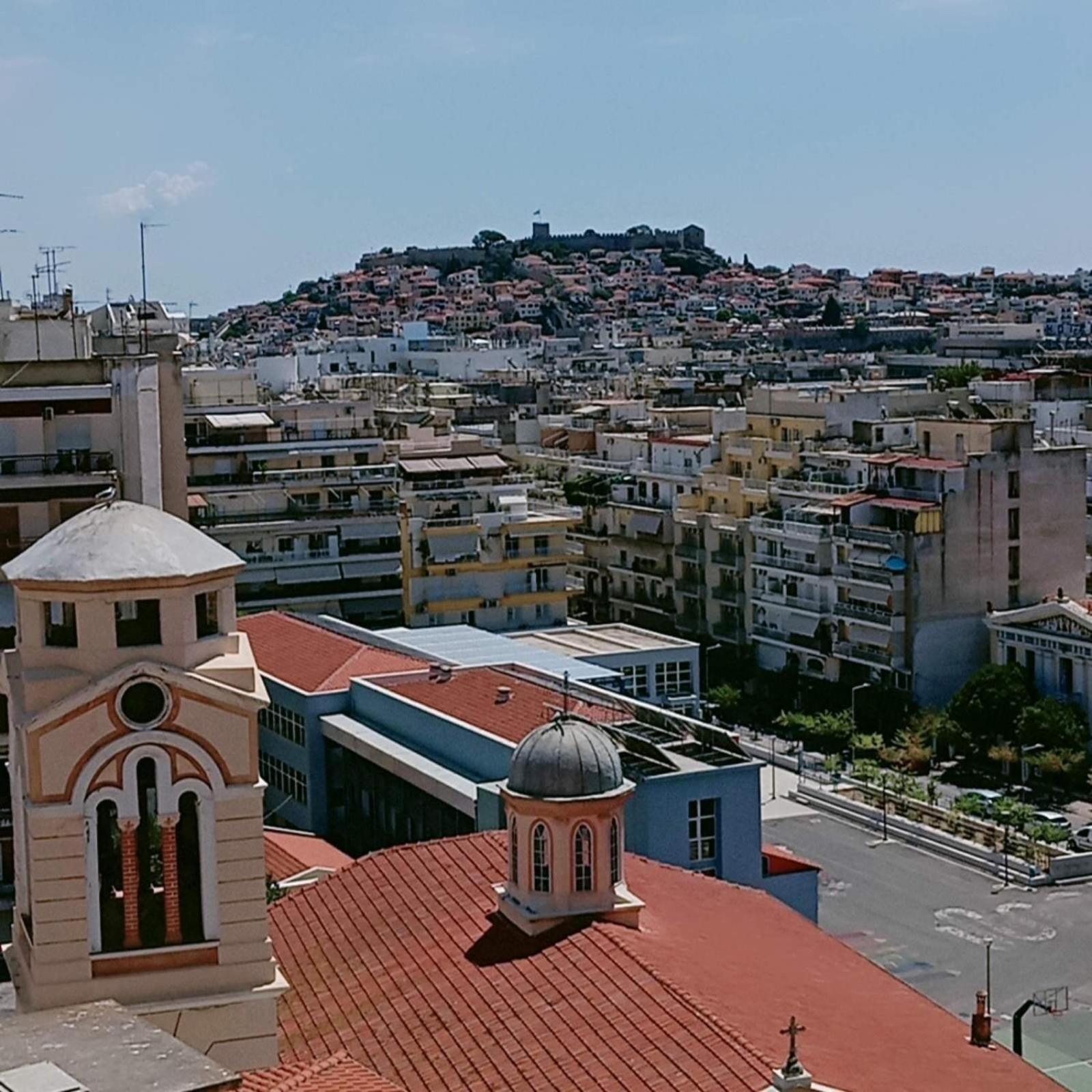 Penthouse * Kavala