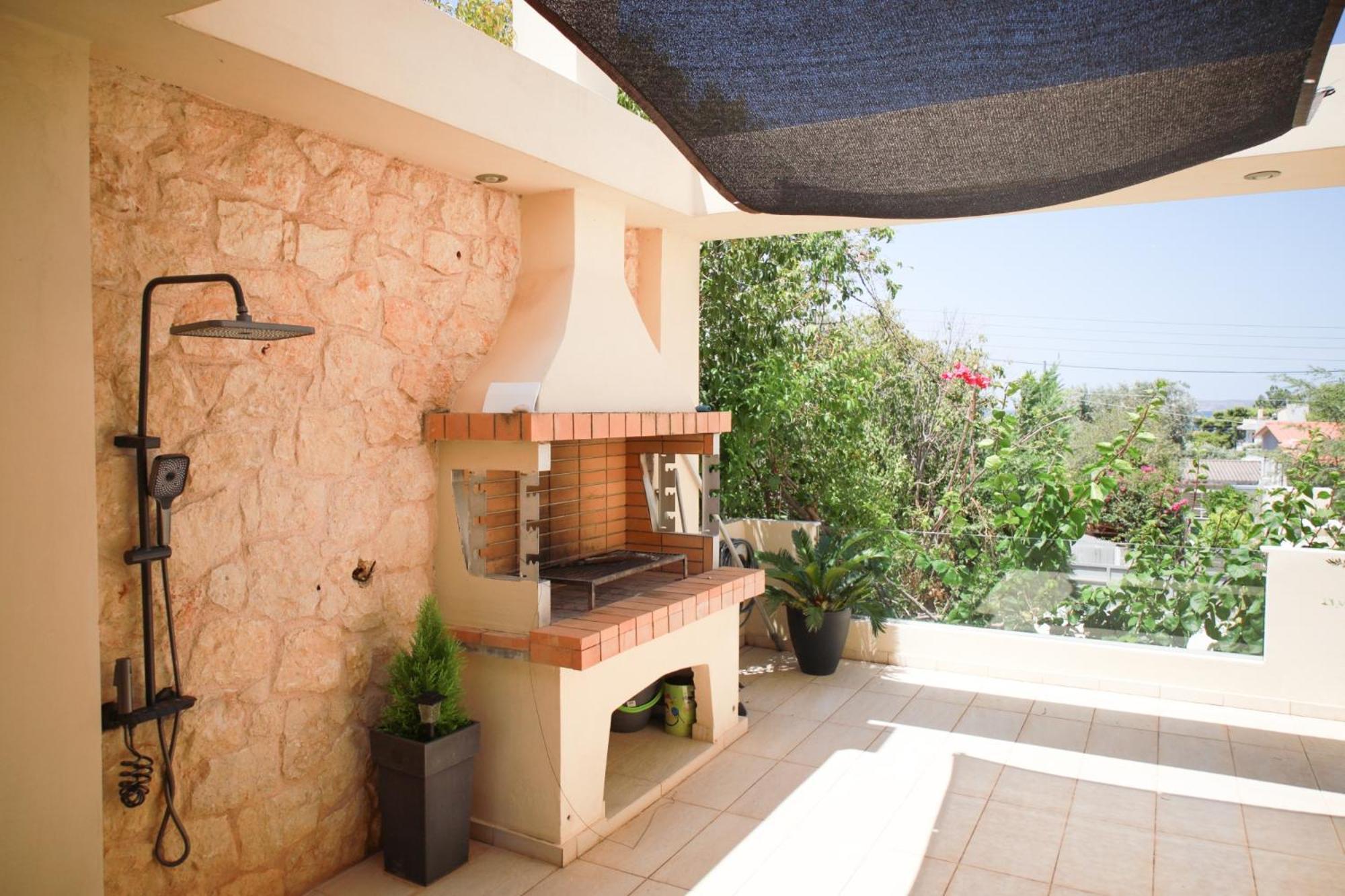 Luxury With Pool In Athens Riviera * Lagonisi