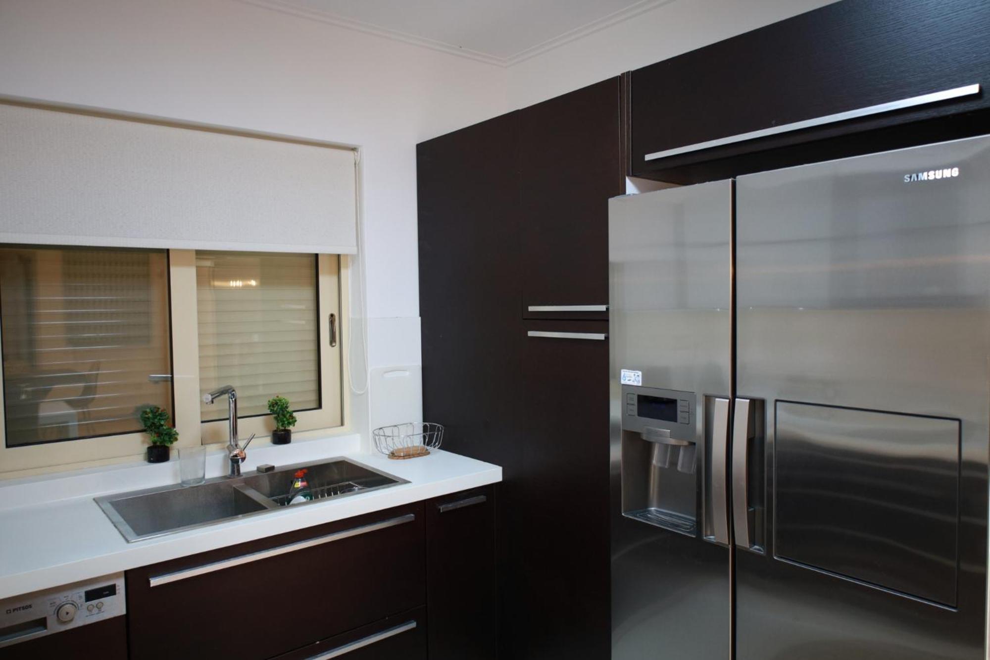 Luxury With Pool In Athens Riviera Lagonisi