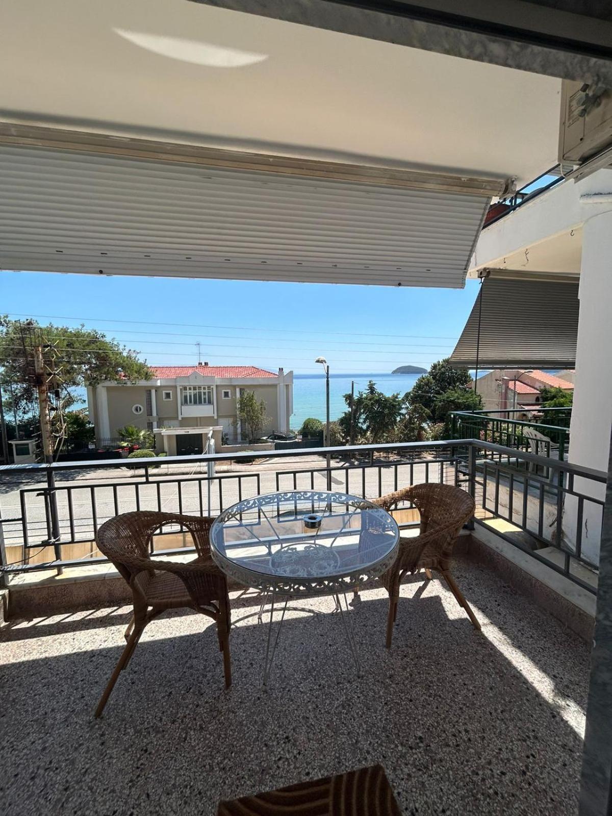 Seaside House With Ocean View Apartment Kavala