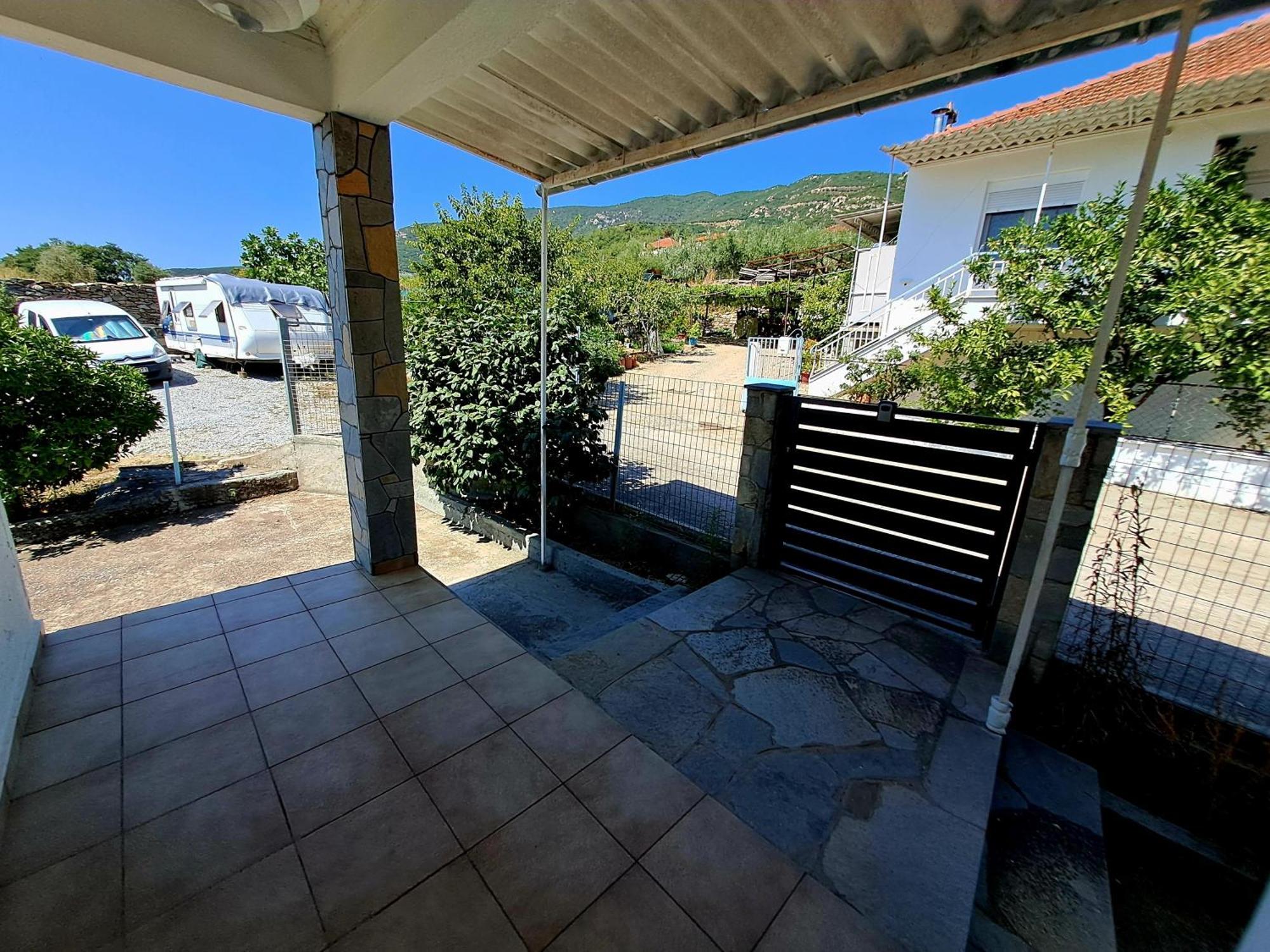 Holiday home Sun And Sea House Kavala Ammolofoi αμμόλοφοι Elevtherai