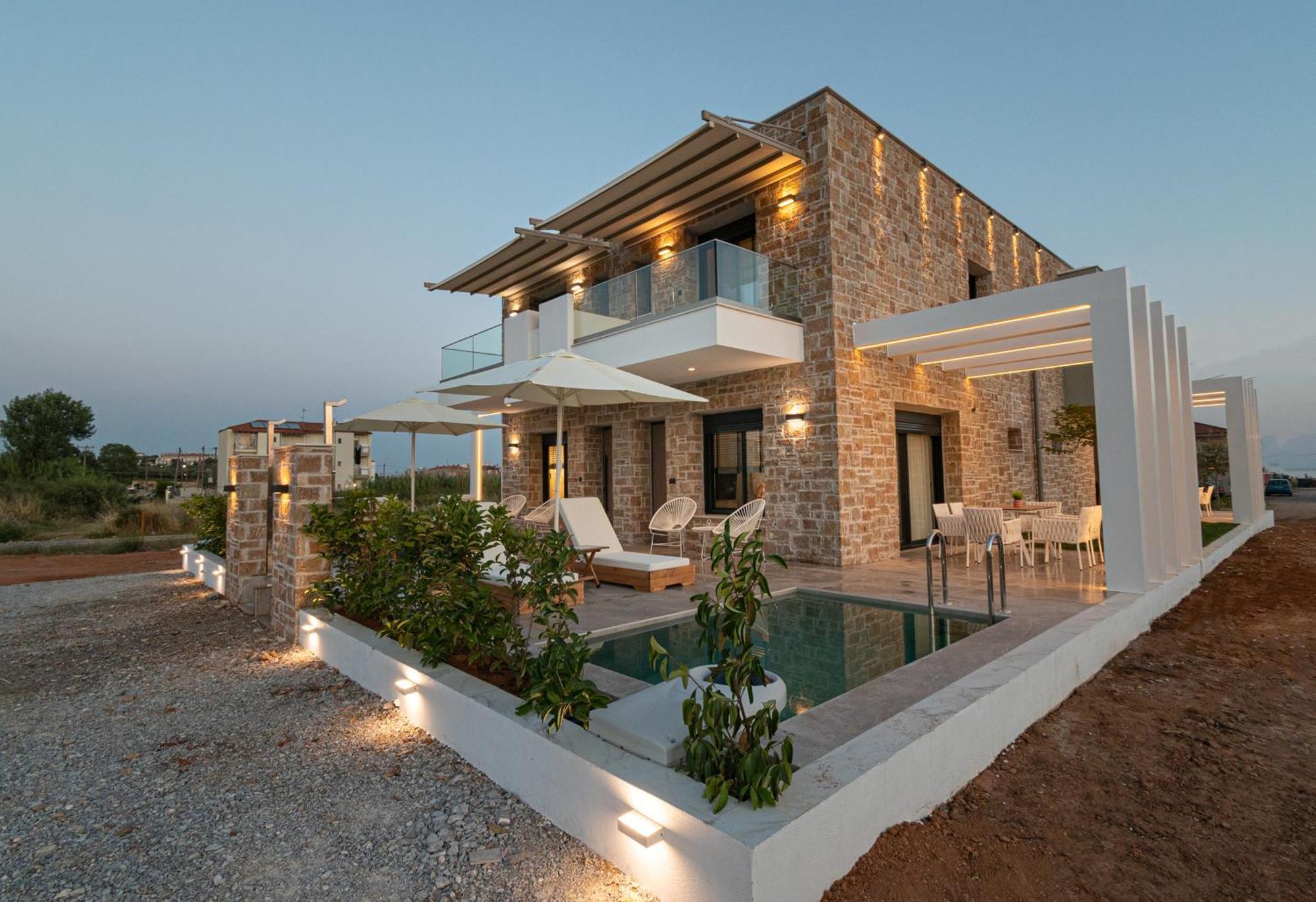 Theano Sea By Travel Pro Services - Portaria Halkidiki Paralia Dionysiou