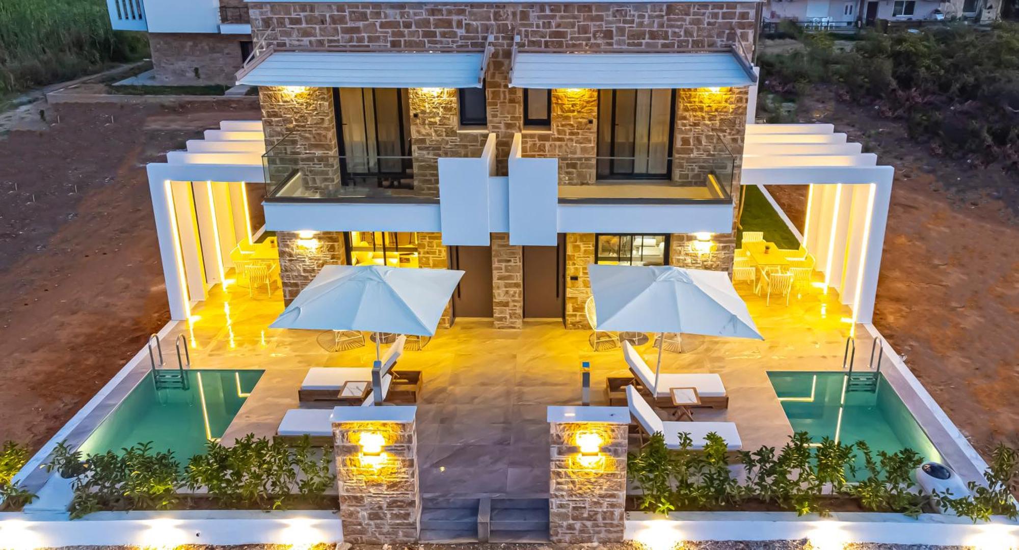 Theano Sea By Travel Pro Services - Portaria Halkidiki Apartment