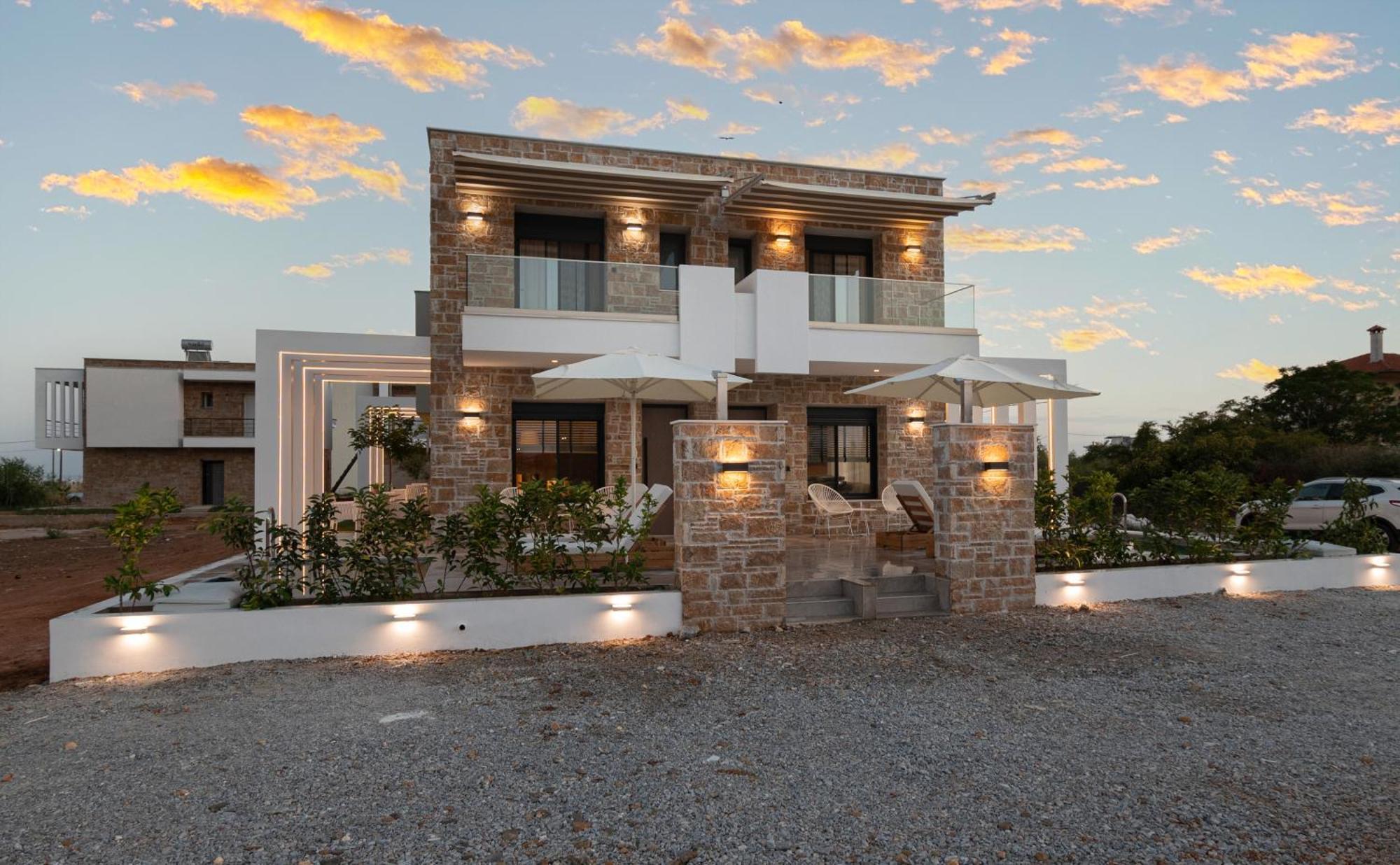 Theano Sea By Travel Pro Services - Portaria Halkidiki Apartment *