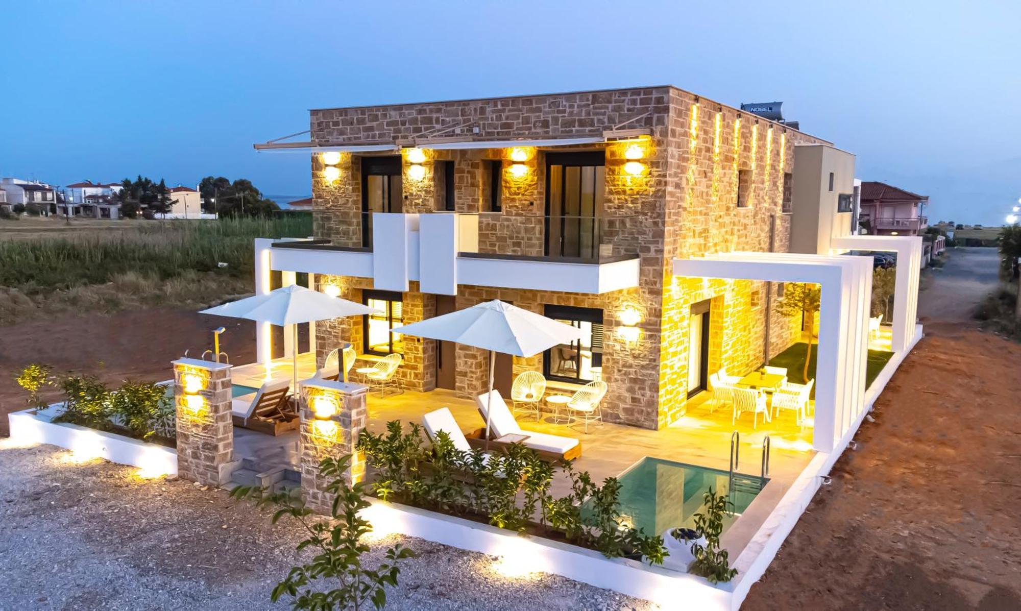 Theano Sea By Travel Pro Services - Portaria Halkidiki * Paralia Dionysiou