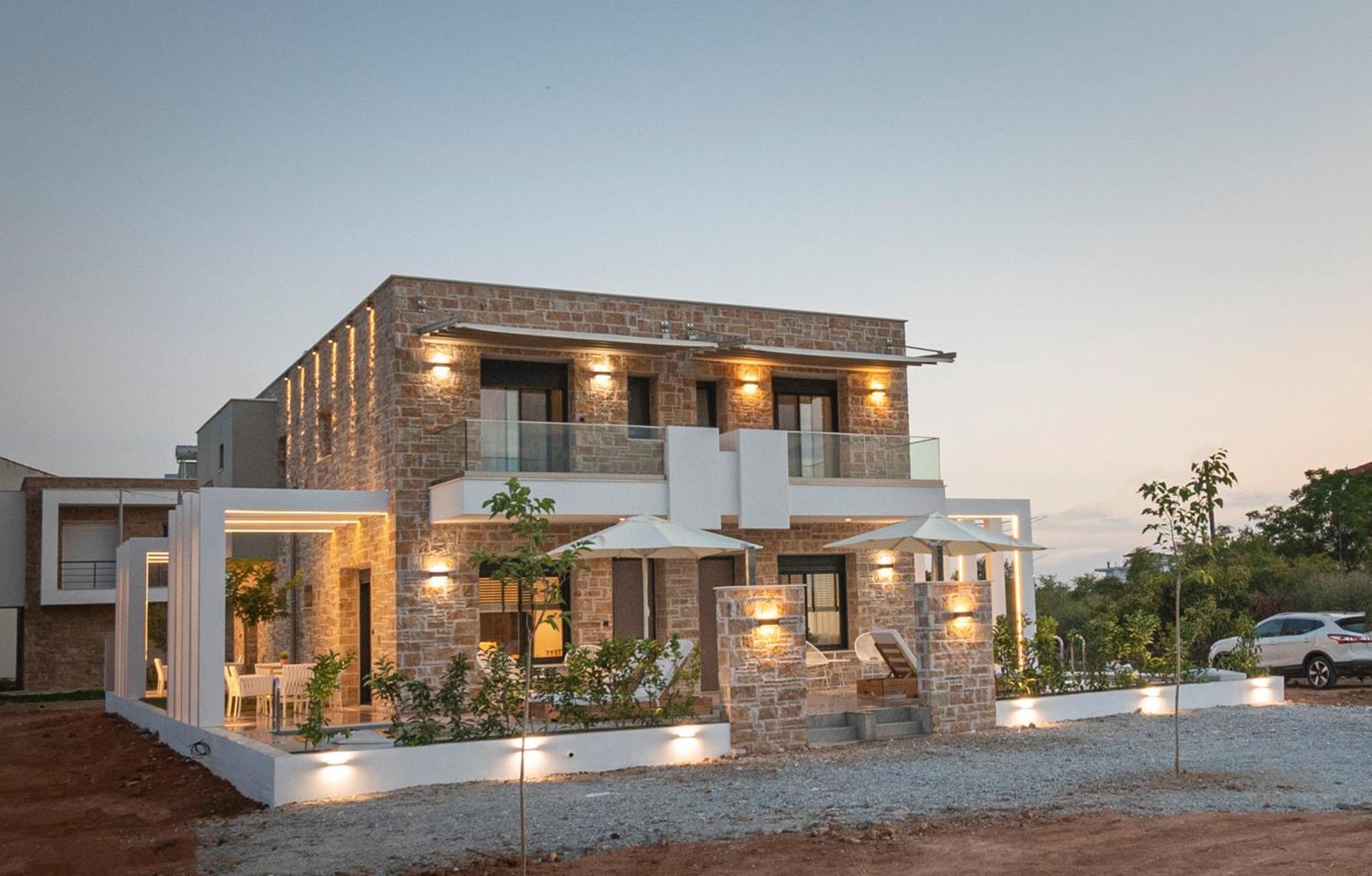 Theano Sea By Travel Pro Services - Portaria Halkidiki Apartment