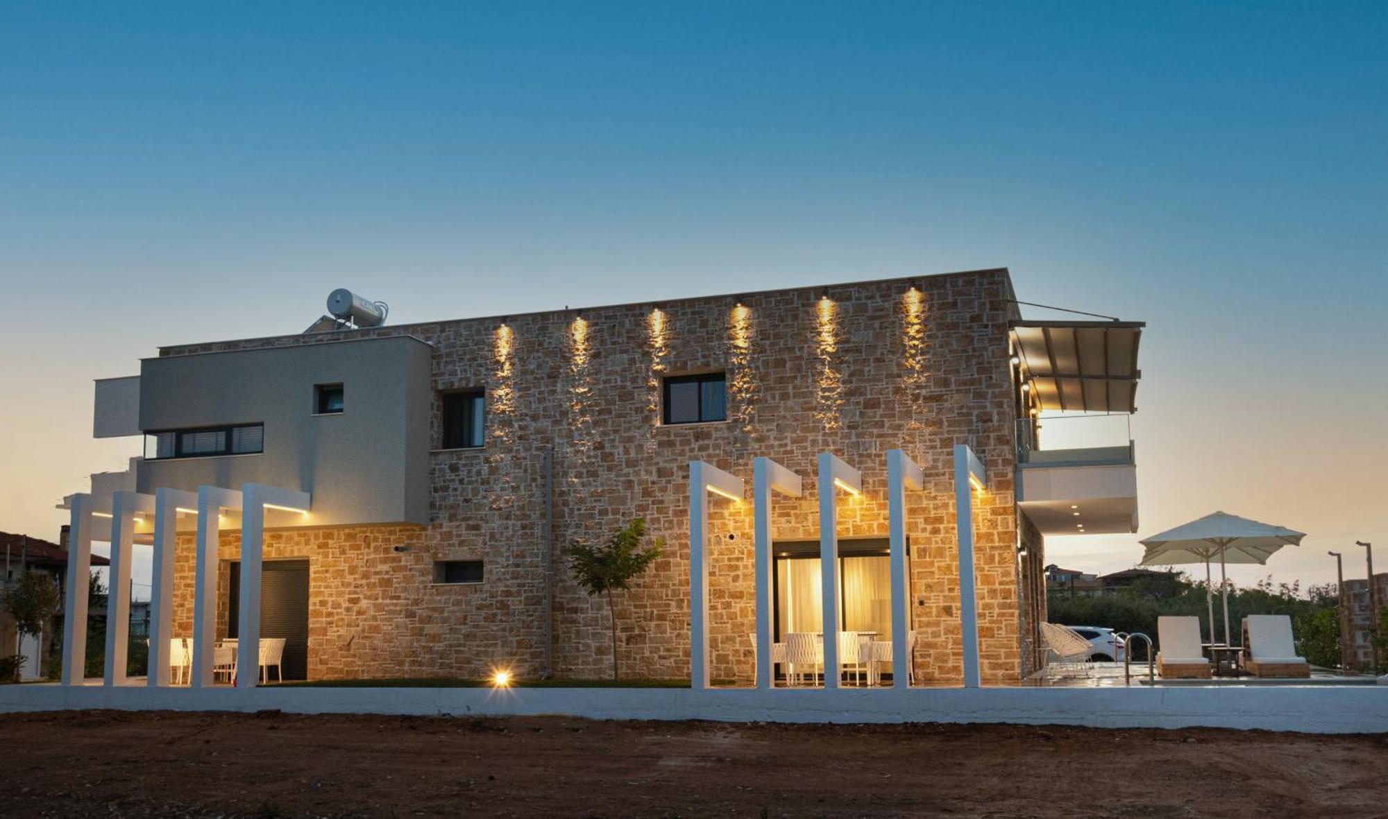 Apartment Theano Sea By Travel Pro Services - Portaria Halkidiki