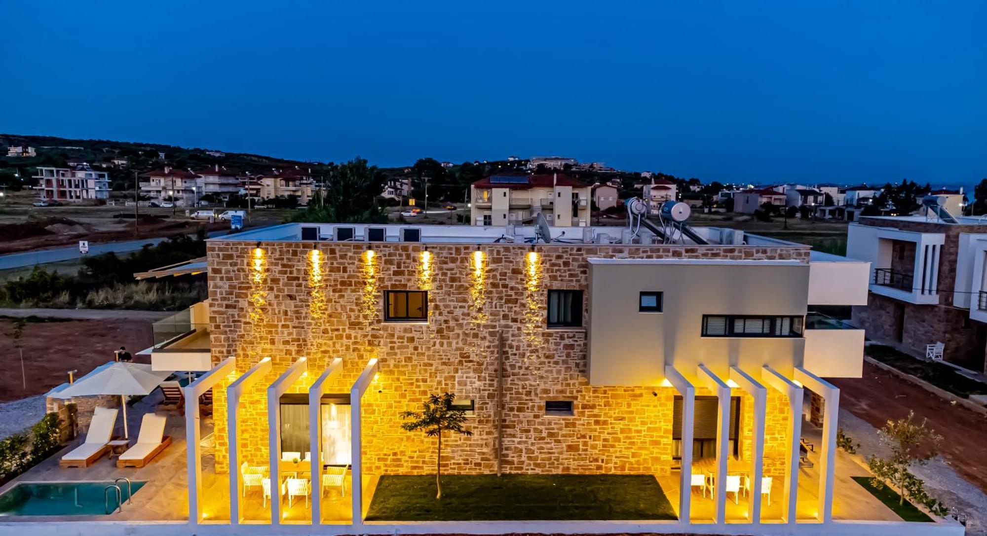 Apartment Theano Sea By Travel Pro Services - Portaria Halkidiki Paralia Dionysiou
