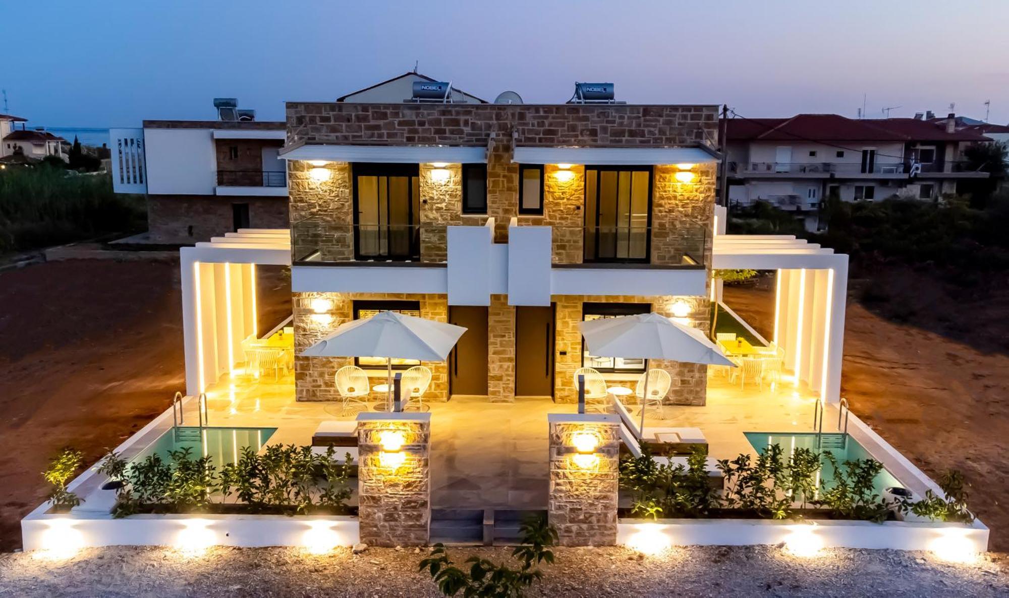 Theano Sea By Travel Pro Services - Portaria Halkidiki Paralia Dionysiou