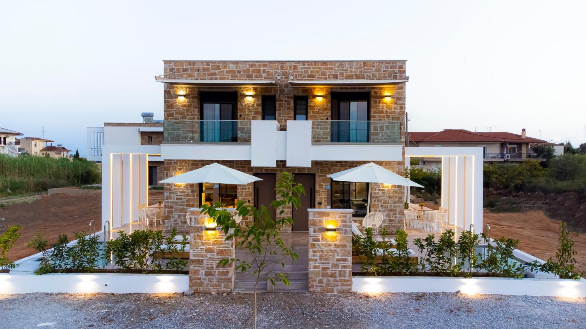 Theano Sea By Travel Pro Services - Portaria Halkidiki