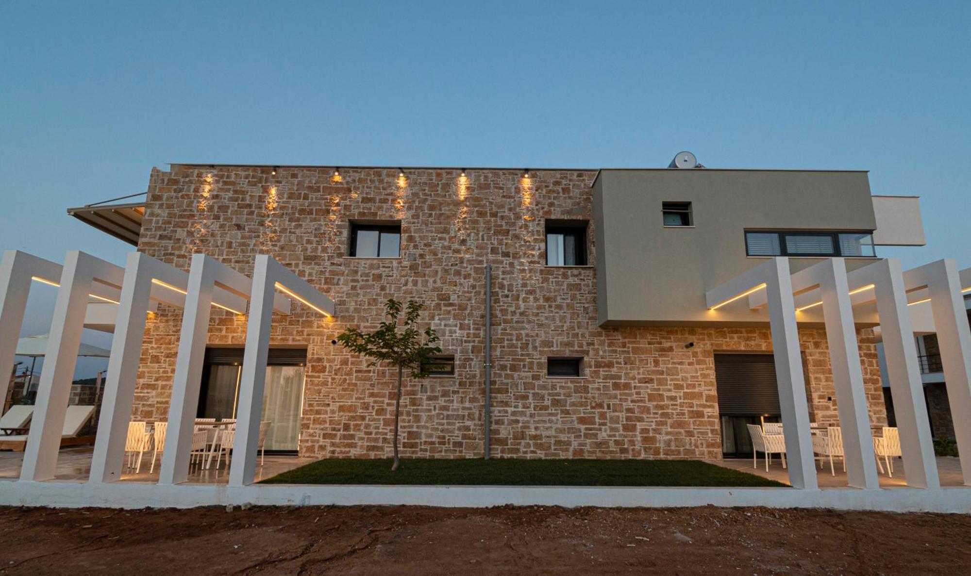 Apartment Theano Sea By Travel Pro Services - Portaria Halkidiki *
