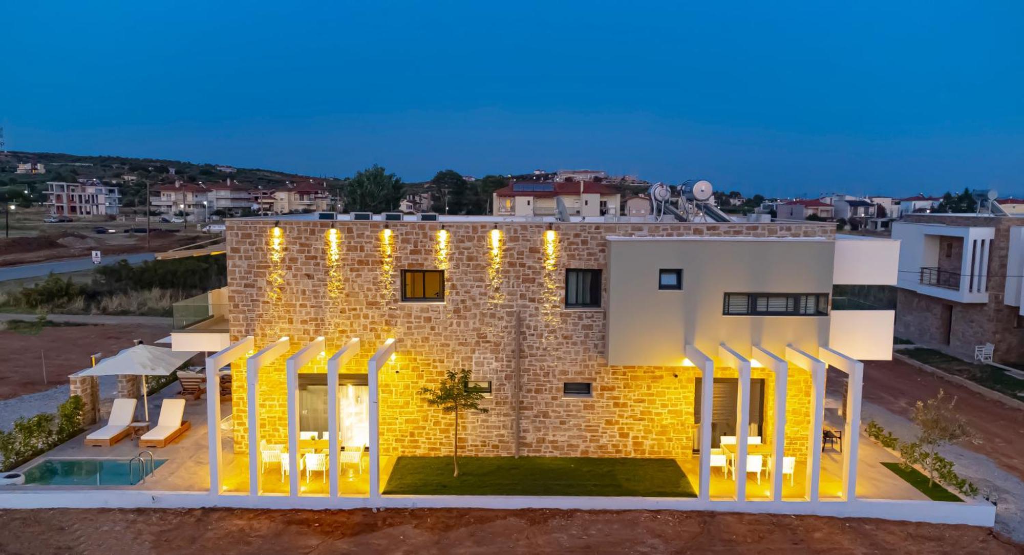 Theano Sea By Travel Pro Services - Portaria Halkidiki