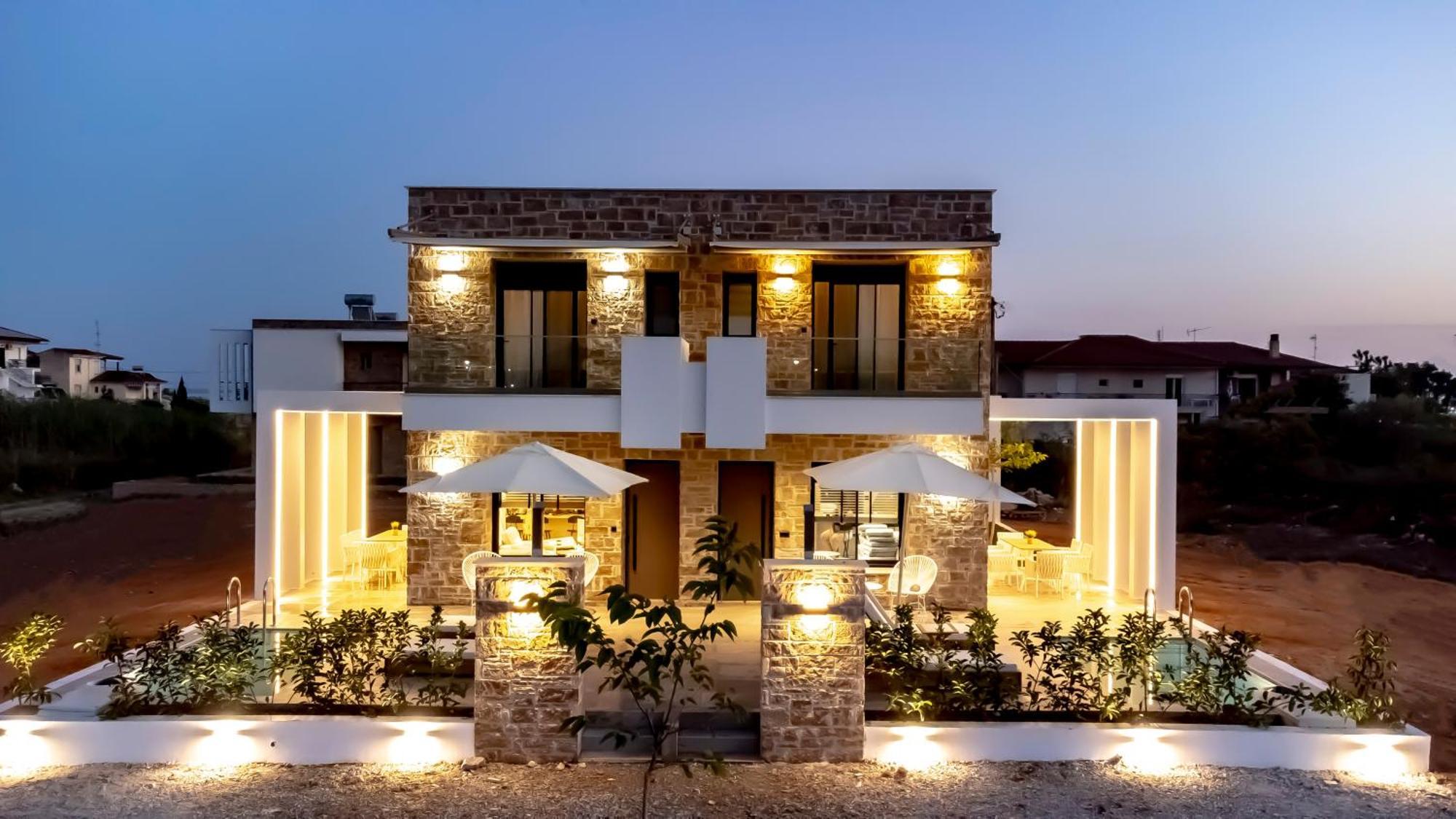 Theano Sea By Travel Pro Services - Portaria Halkidiki Apartment *