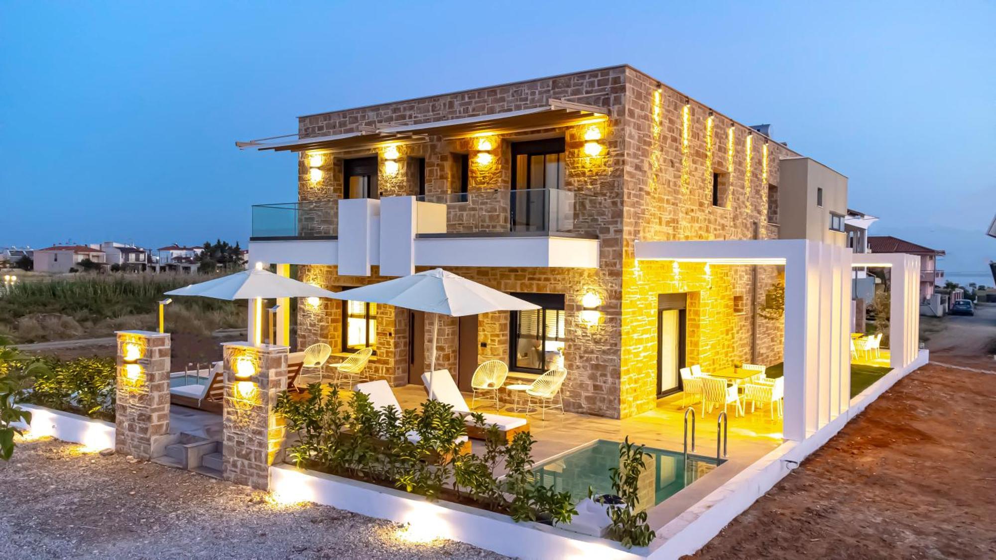 Apartment Theano Sea By Travel Pro Services - Portaria Halkidiki Paralia Dionysiou