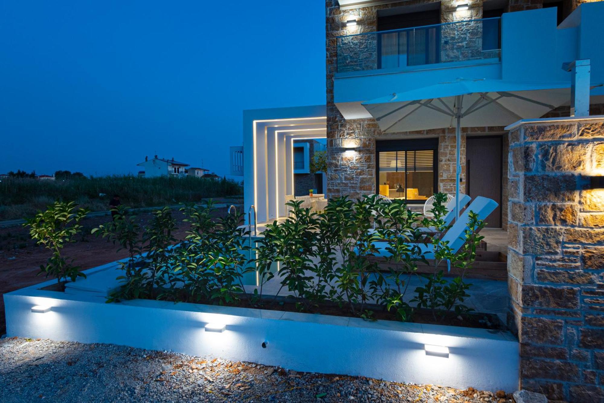 Apartment Theano Sea By Travel Pro Services - Portaria Halkidiki
