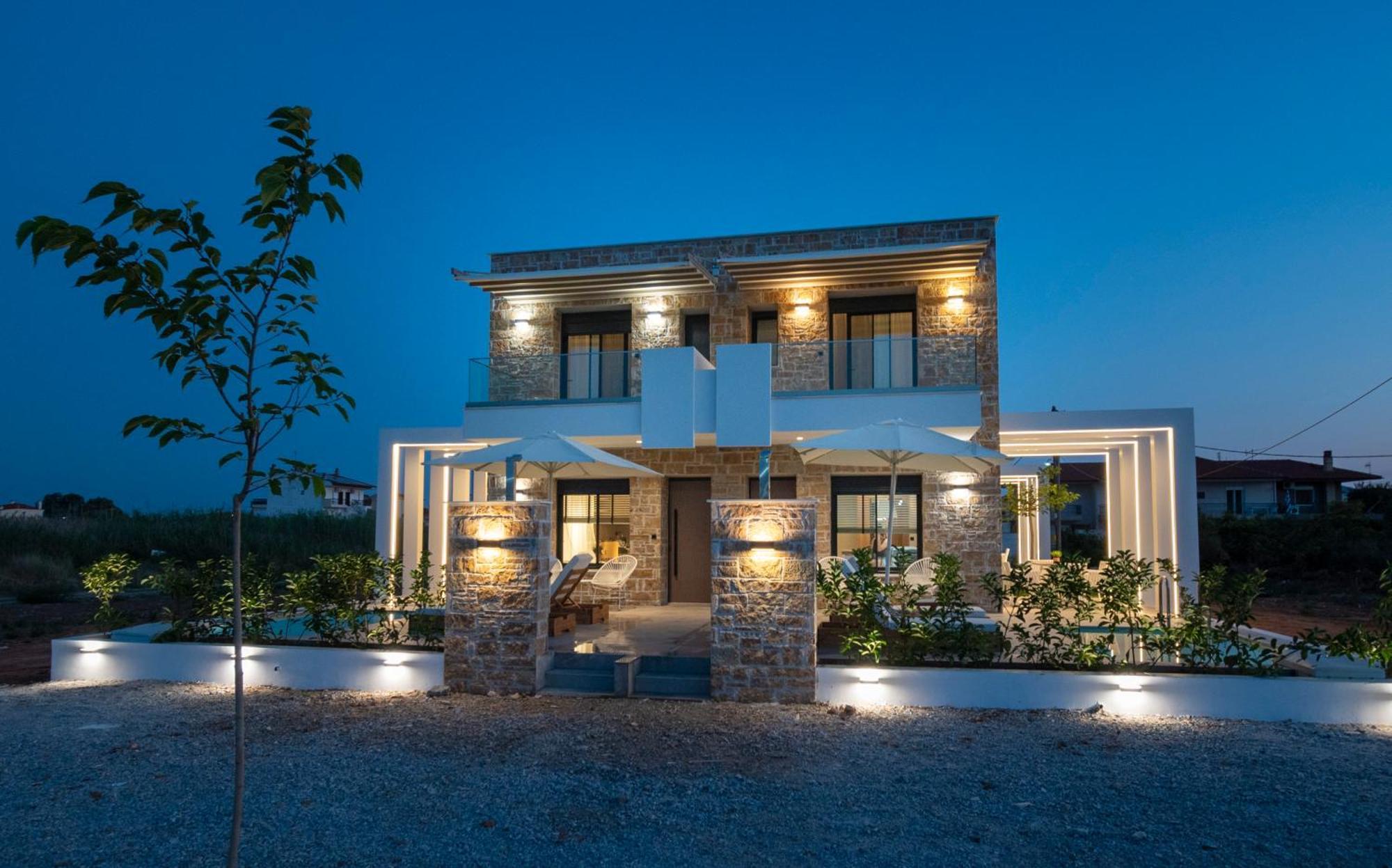 Theano Sea By Travel Pro Services - Portaria Halkidiki Apartment *