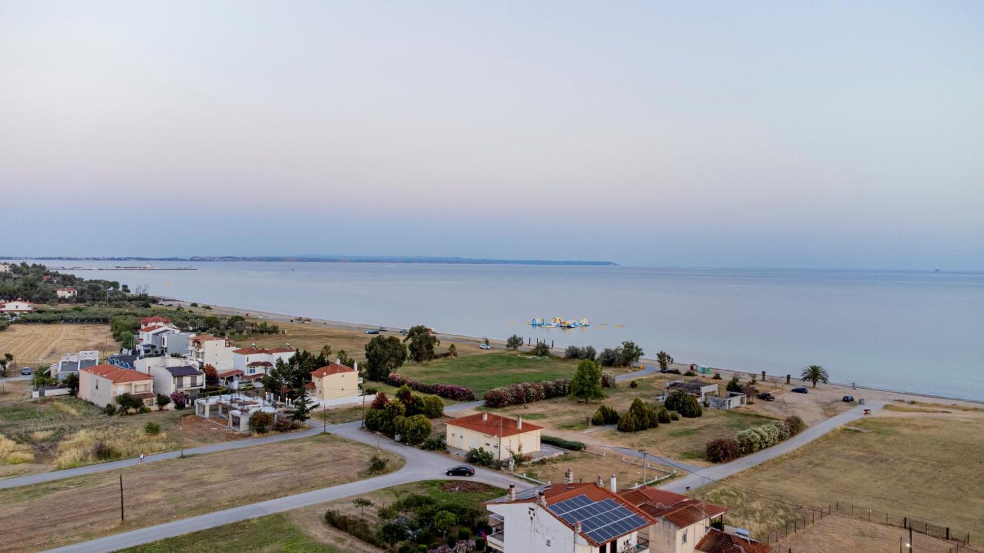 Theano Sea By Travel Pro Services - Portaria Halkidiki Apartment Paralia Dionysiou