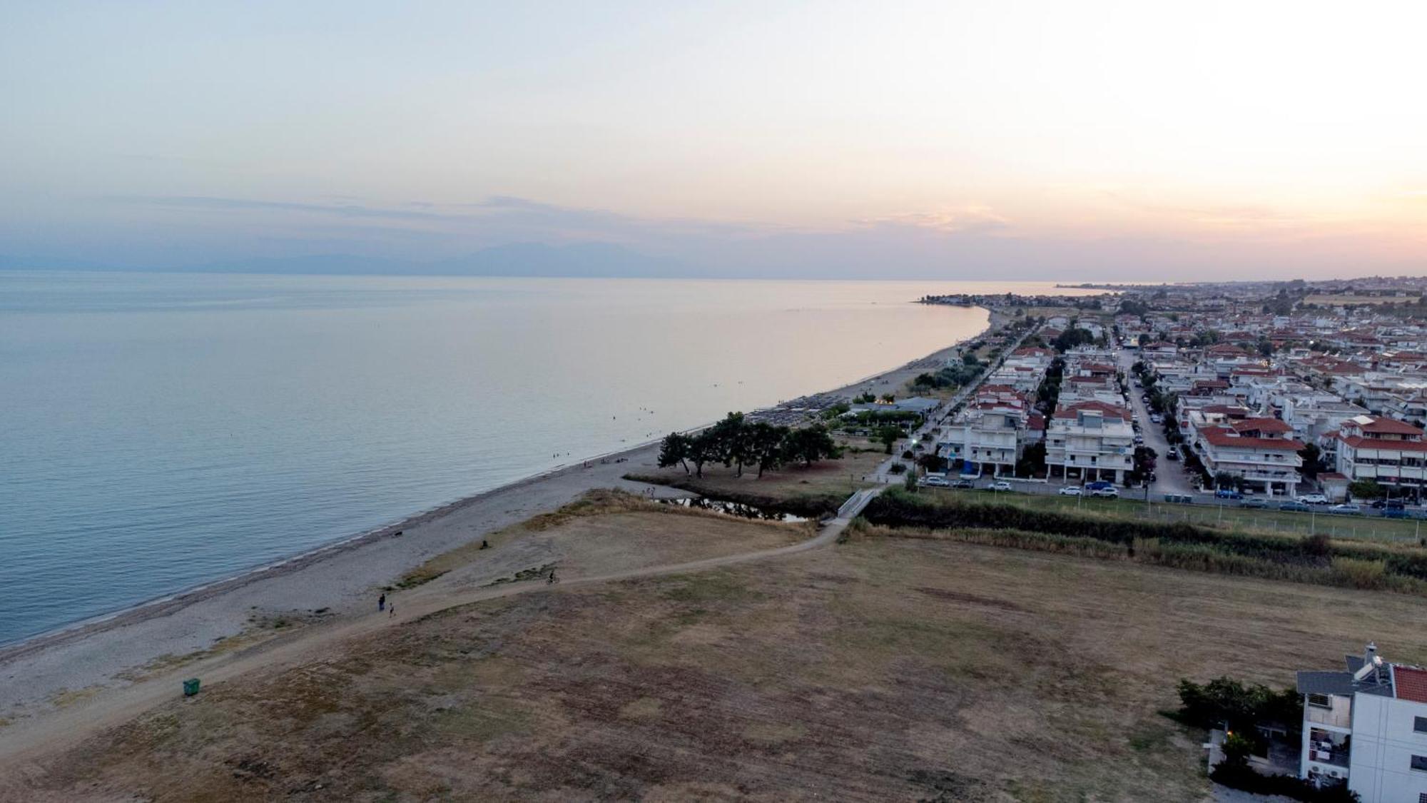 Theano Sea By Travel Pro Services - Portaria Halkidiki