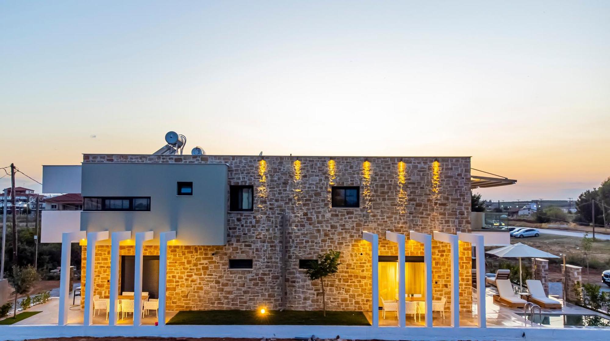 Apartment Theano Sea By Travel Pro Services - Portaria Halkidiki