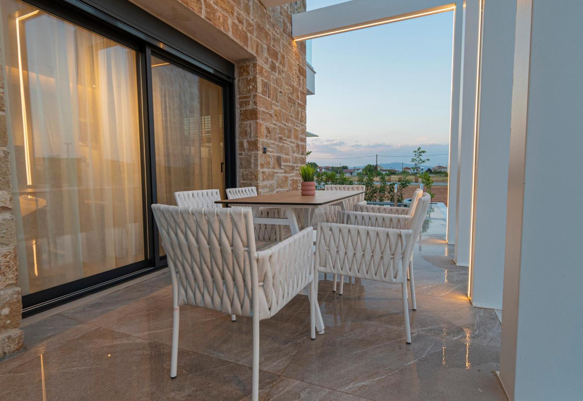 Theano Sea By Travel Pro Services - Portaria Halkidiki * Paralia Dionysiou