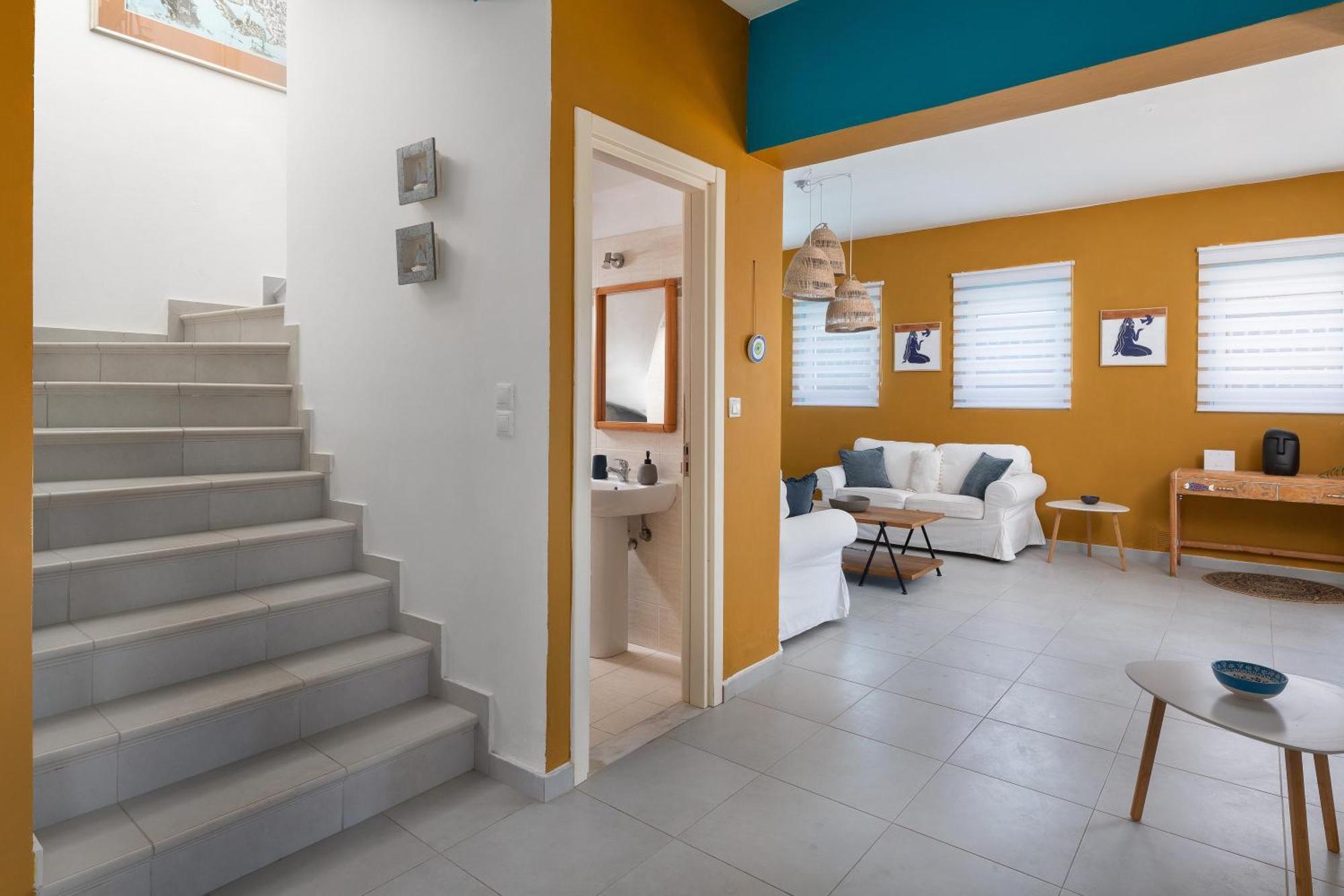 Bougan Villa Lardos