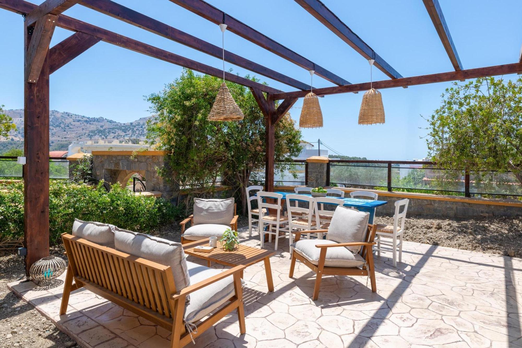 Villa Bougan