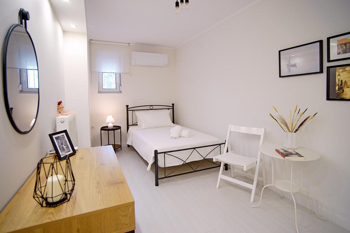 Apartment Messinian Seaview Retreat