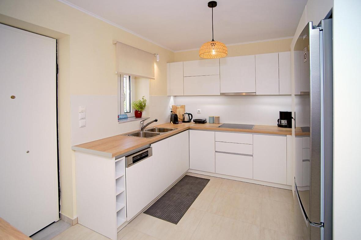 Messinian Seaview Retreat Kyparissia