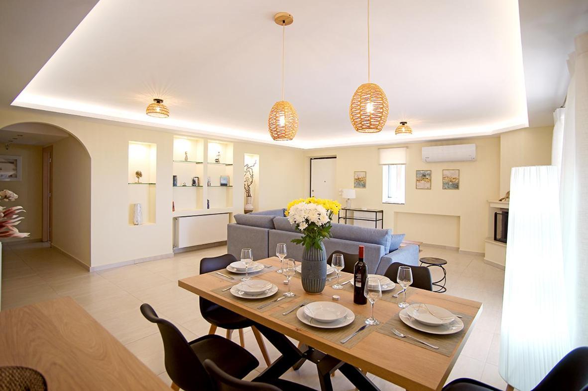 Messinian Seaview Retreat * Kyparissia
