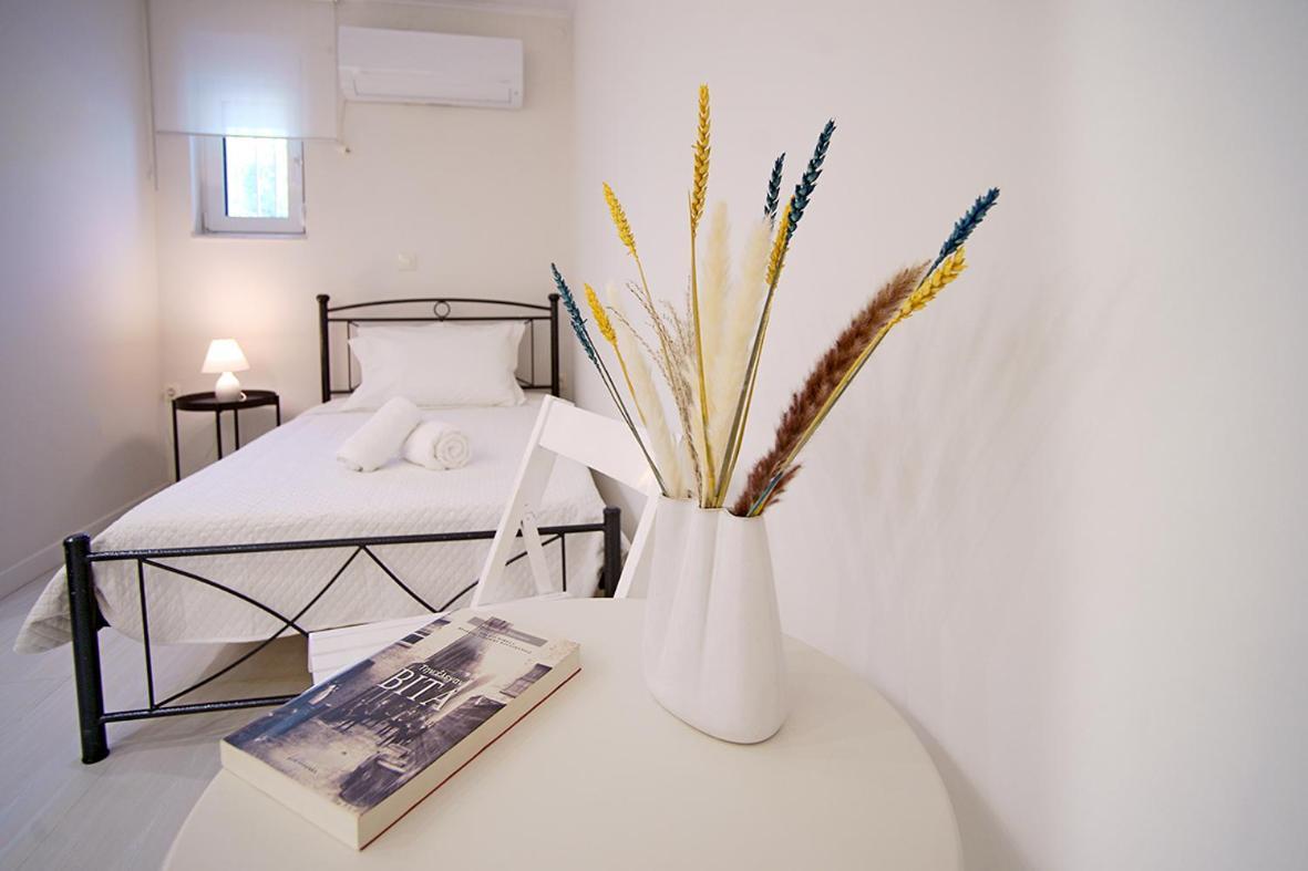 Apartment Messinian Seaview Retreat
