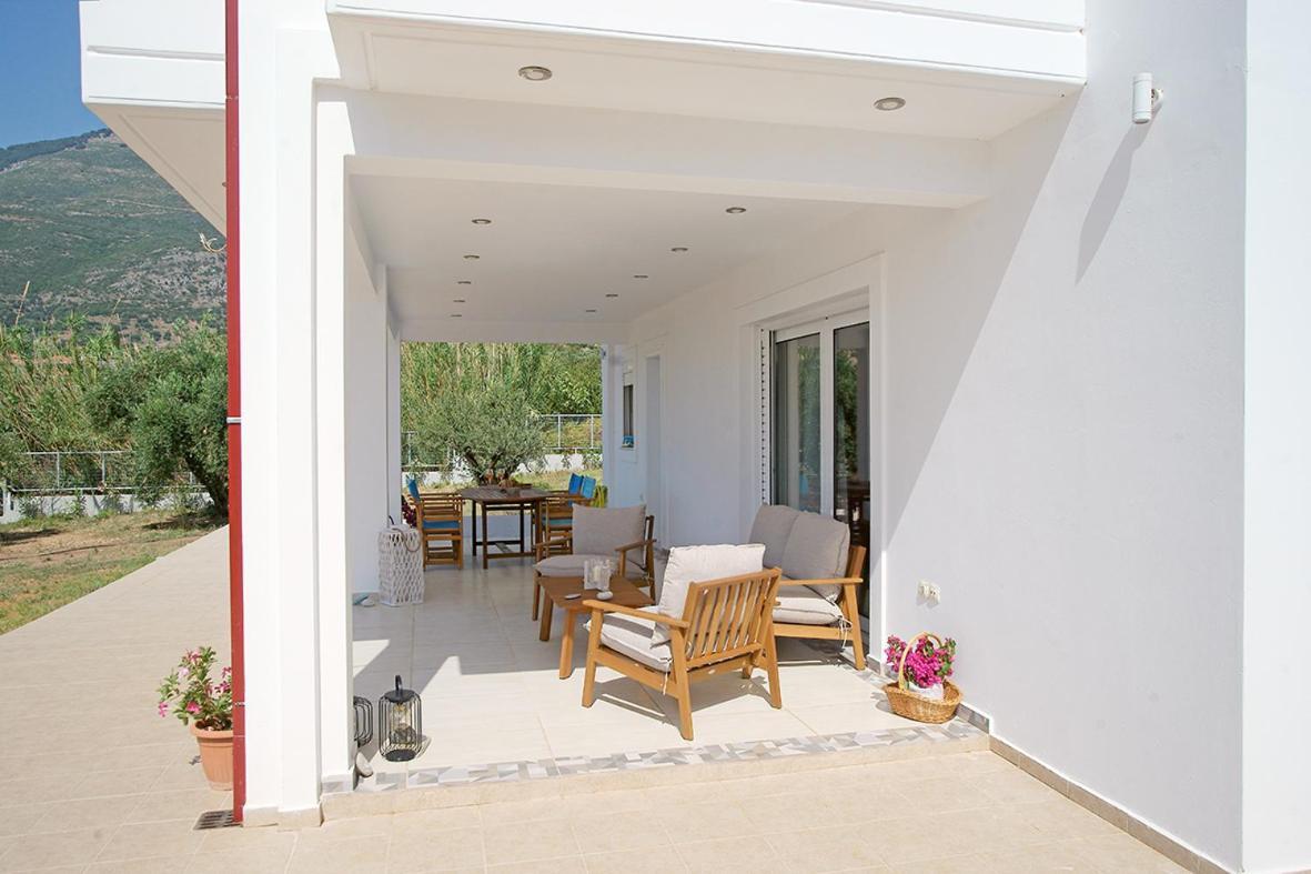 Apartment Messinian Seaview Retreat *