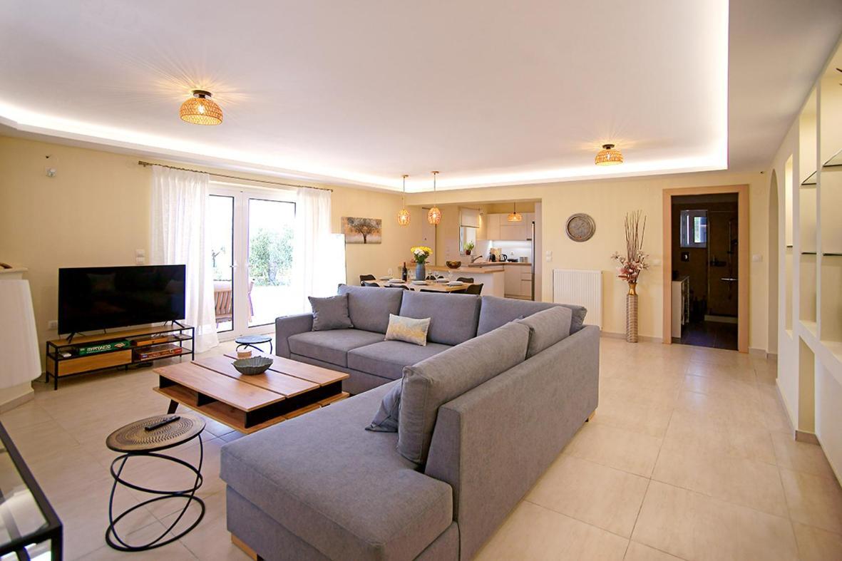 Messinian Seaview Retreat