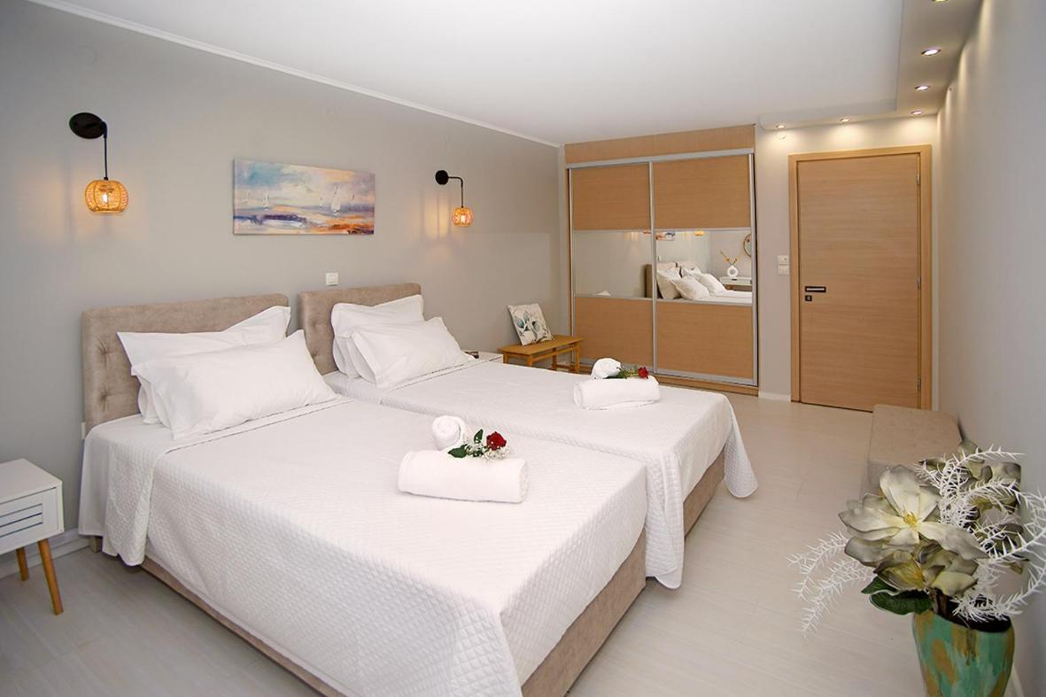 Apartment Messinian Seaview Retreat