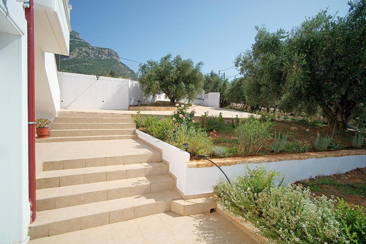 Apartment Messinian Seaview Retreat