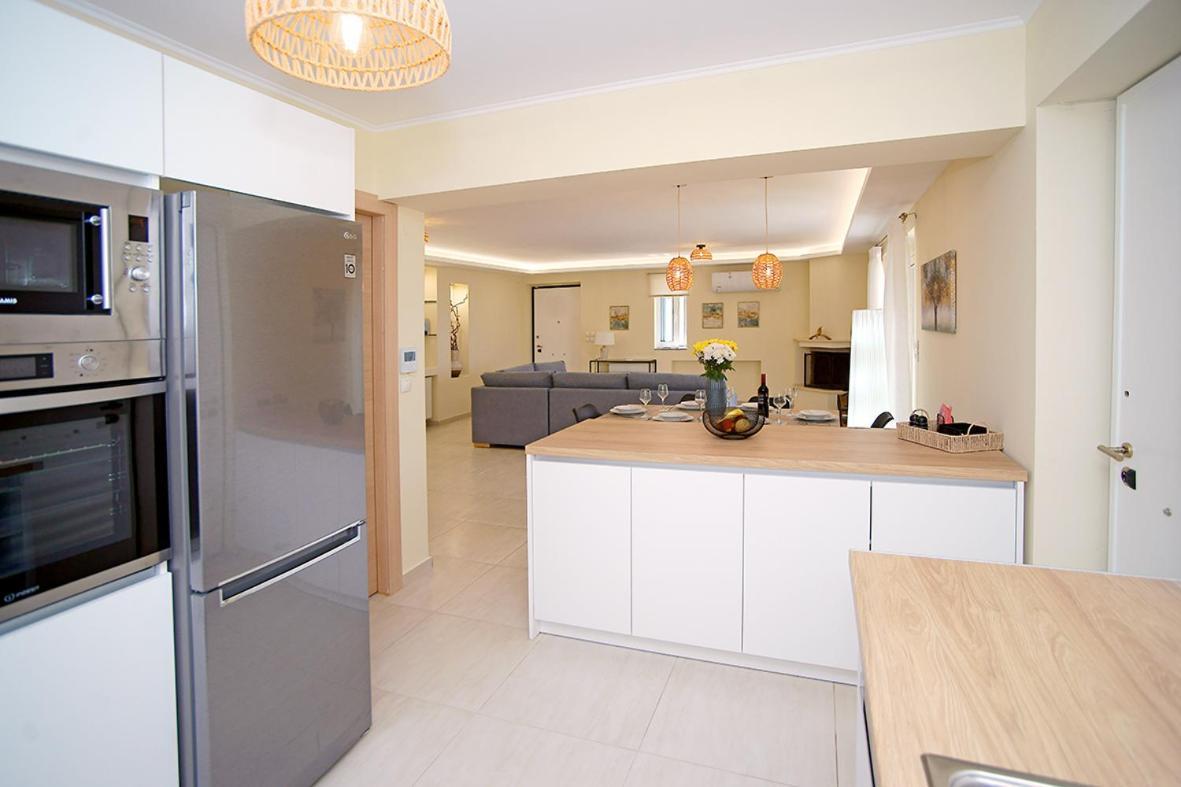 Apartment Messinian Seaview Retreat Kyparissia