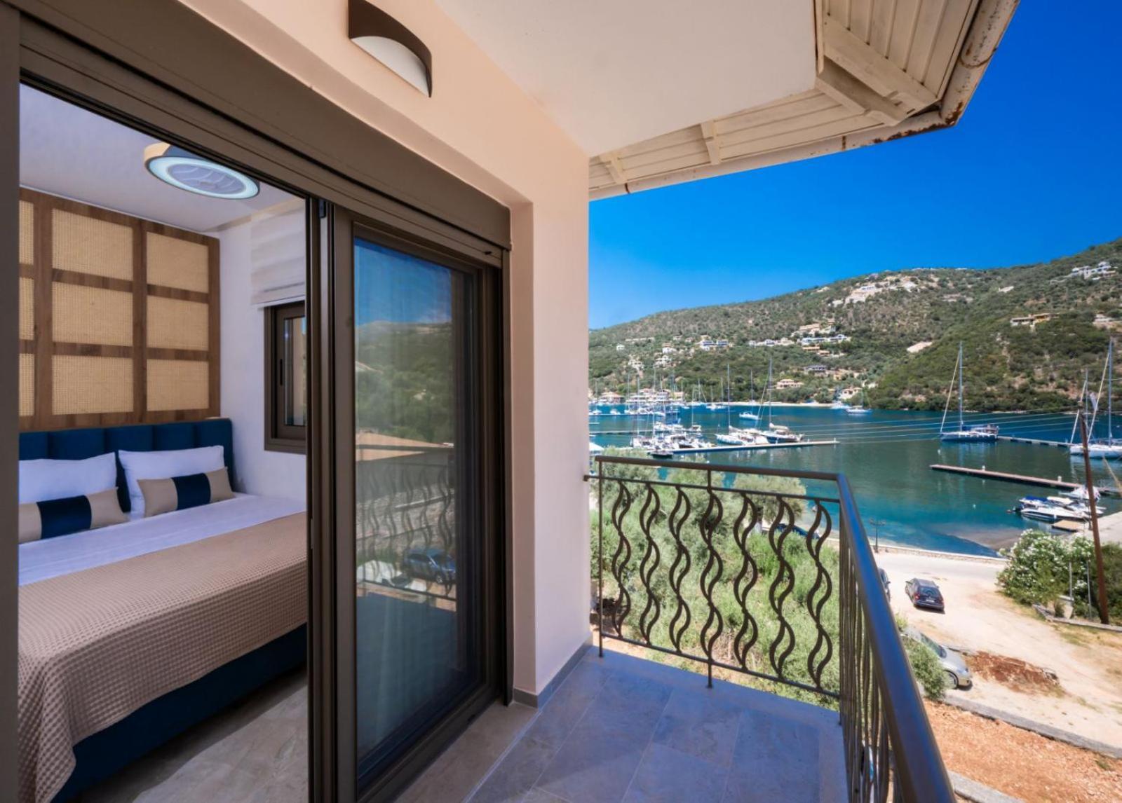Apartment Innamorata Sivota (Lefkada)