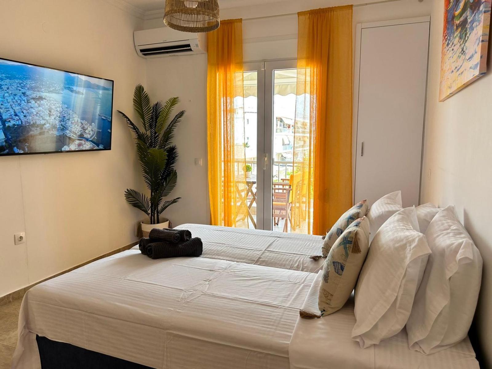 Sea Pleasure View Apartment *
